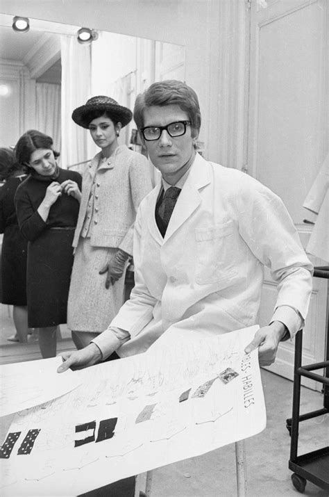 old yves saint laurent|yves saint laurent owner.